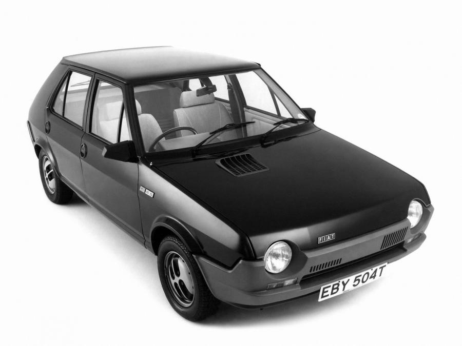 Fiat Strada 5-Door (UK) '1978